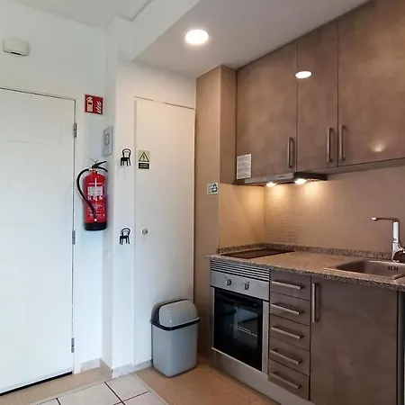 At The Lägenhet Alvor