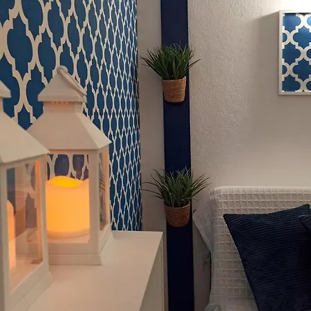 At The Lägenhet Alvor