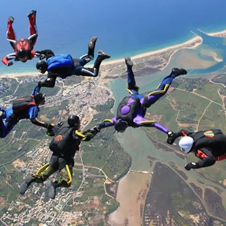 Lägenhet At The Alvor