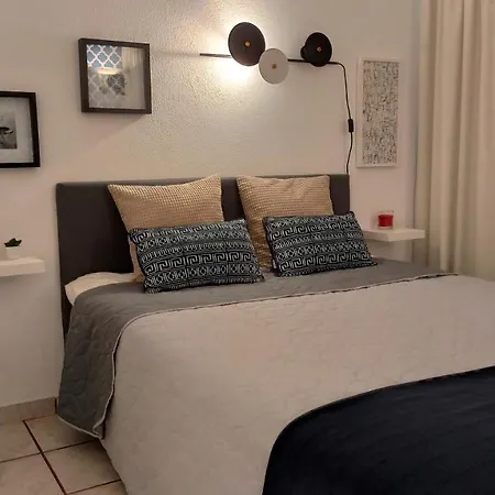 At The Appartement *