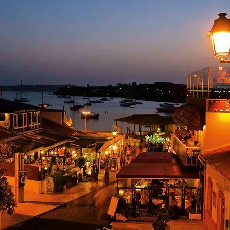 At The Appartement *