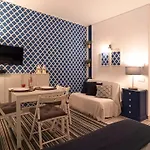 At The Apartamento *
