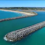 At The * Alvor